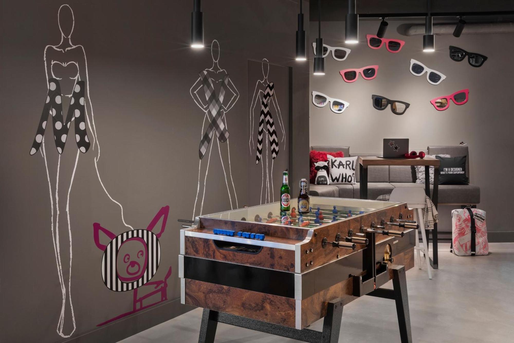 Hotel Moxy