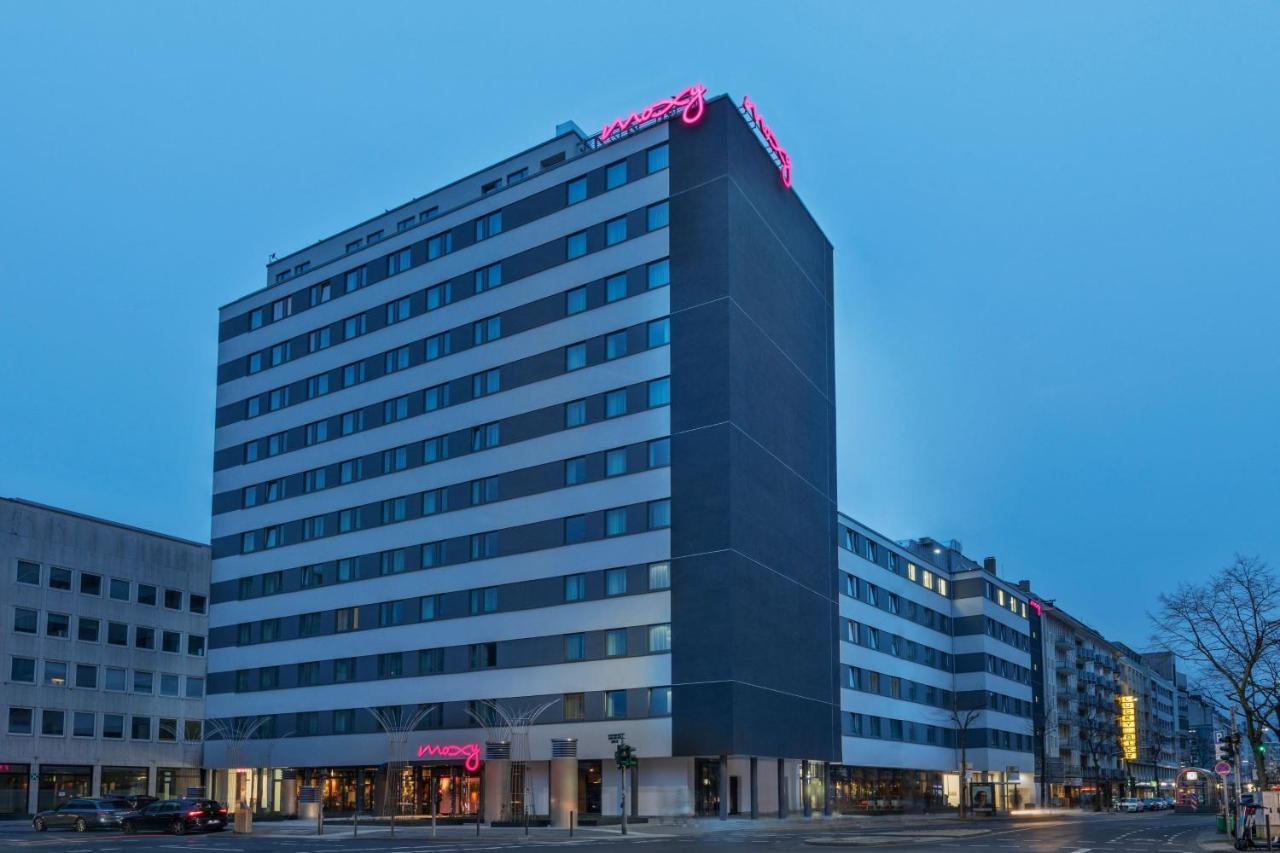Hotel Moxy Düsseldorf