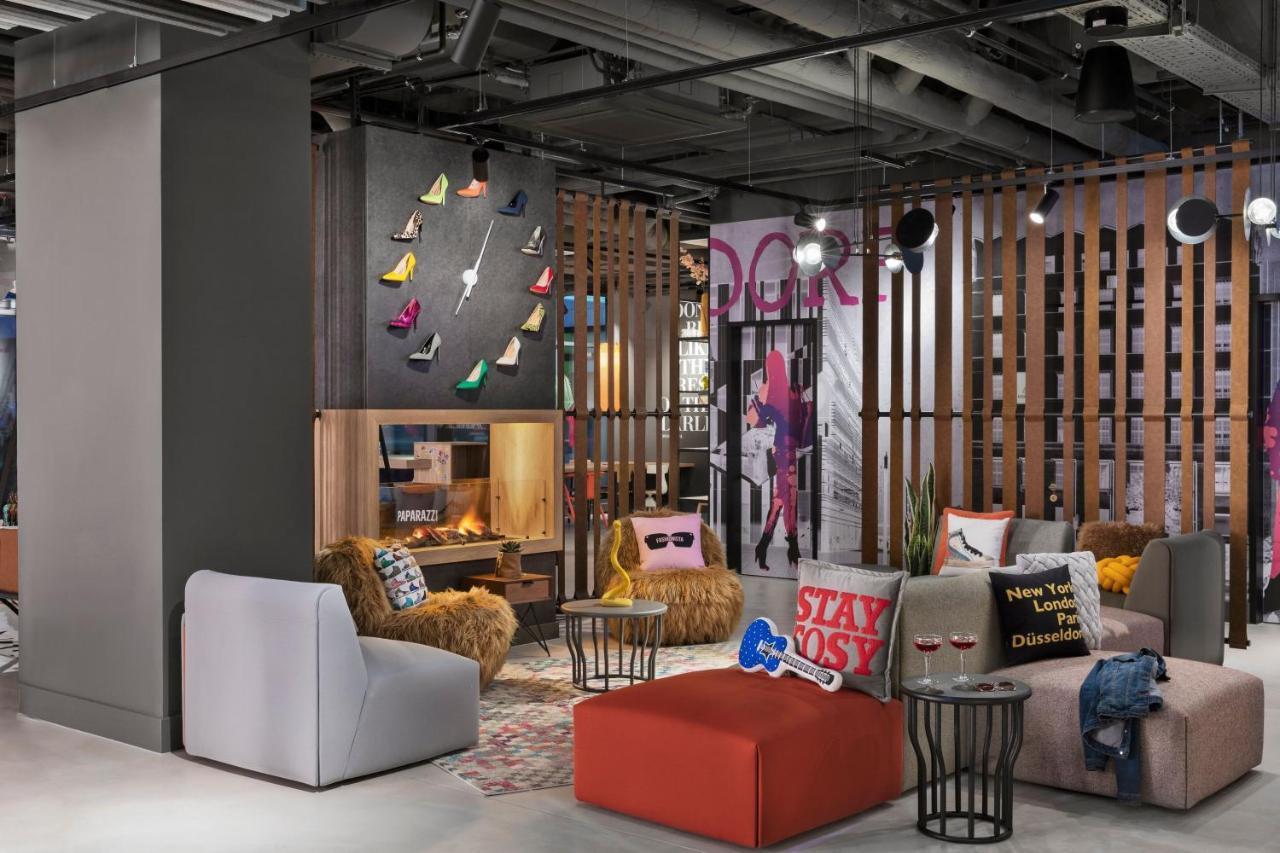 Moxy Düsseldorf
