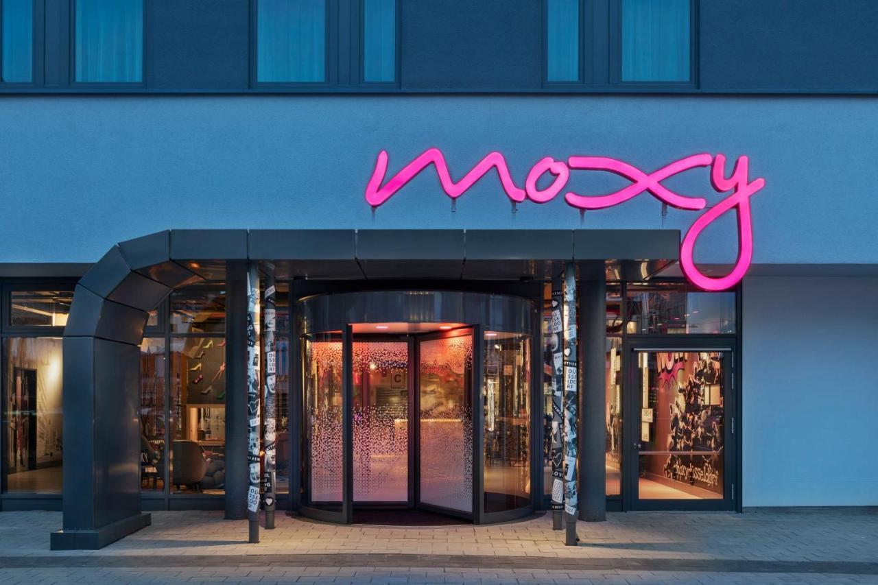 Moxy Hotel Düsseldorf