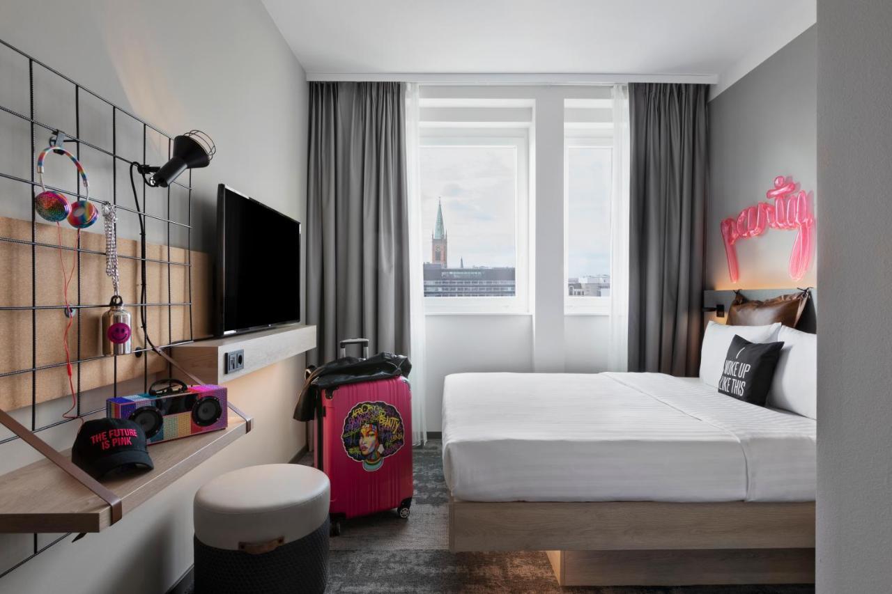 Moxy 3* Düsseldorf