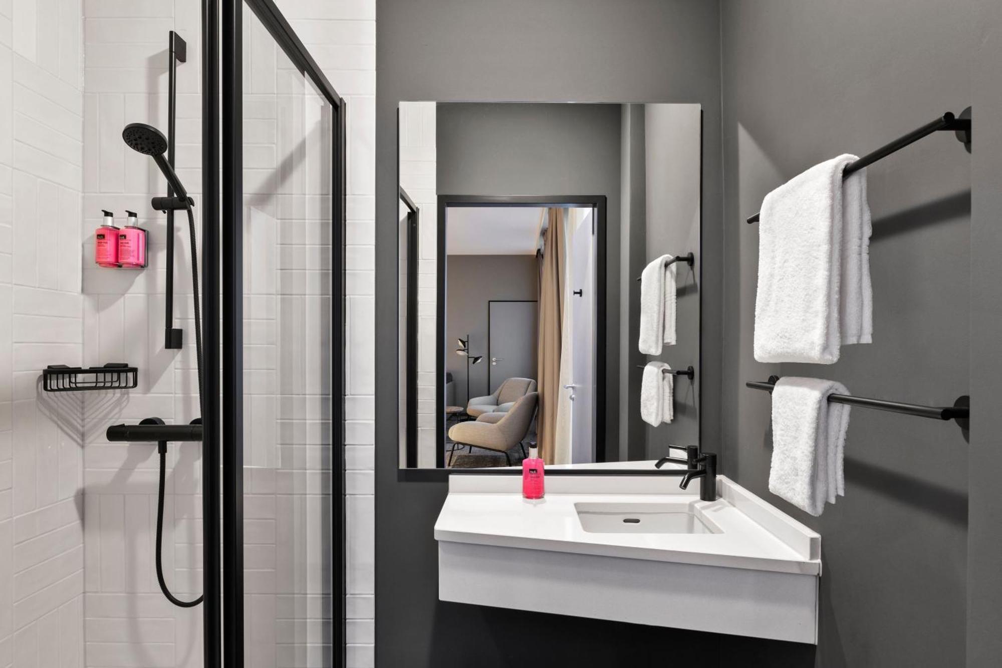 Hotel Moxy Düsseldorf