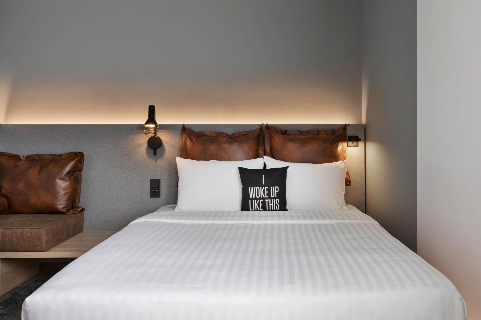 Hotel Moxy Düsseldorf