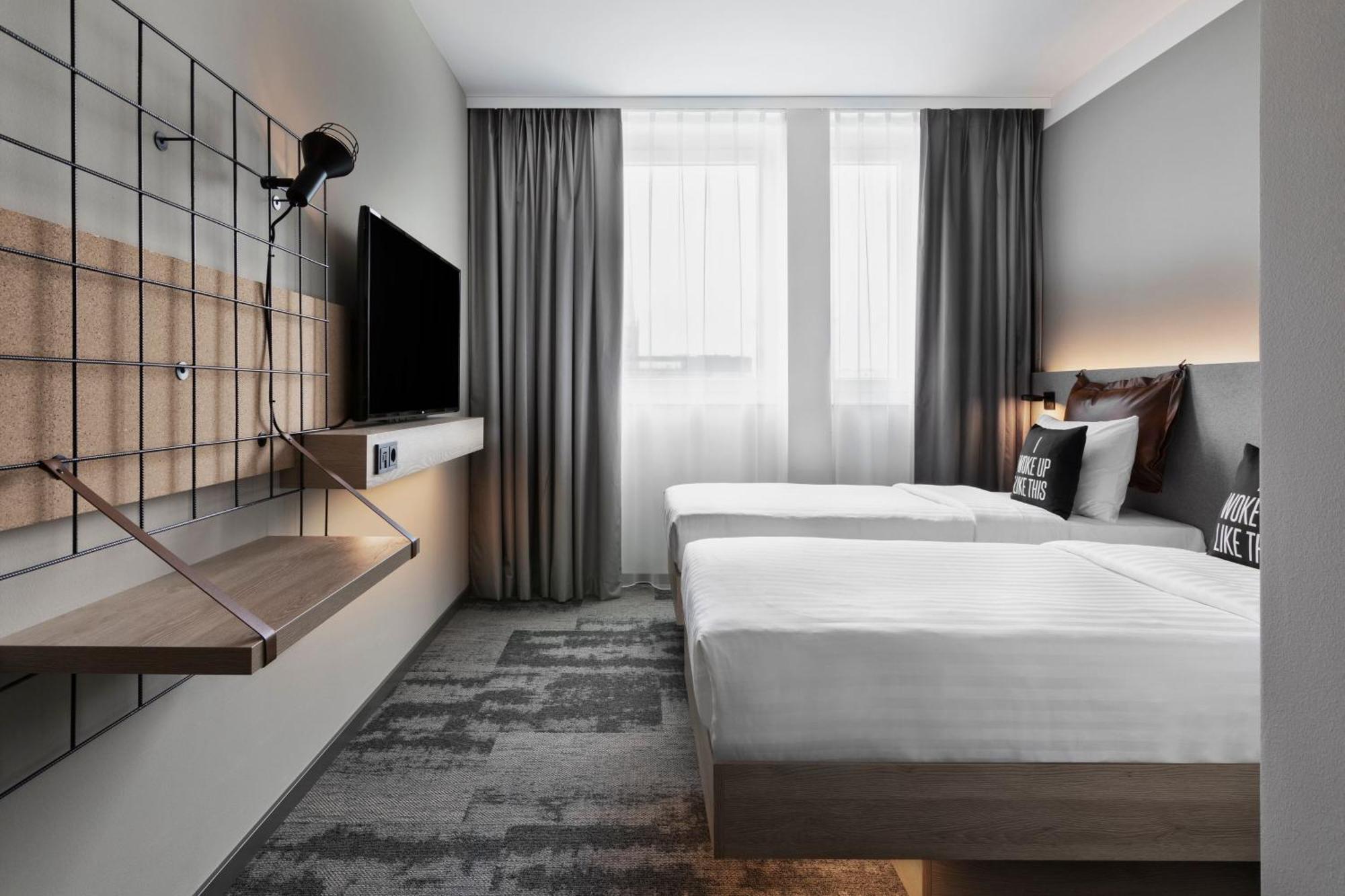 Moxy Düsseldorf