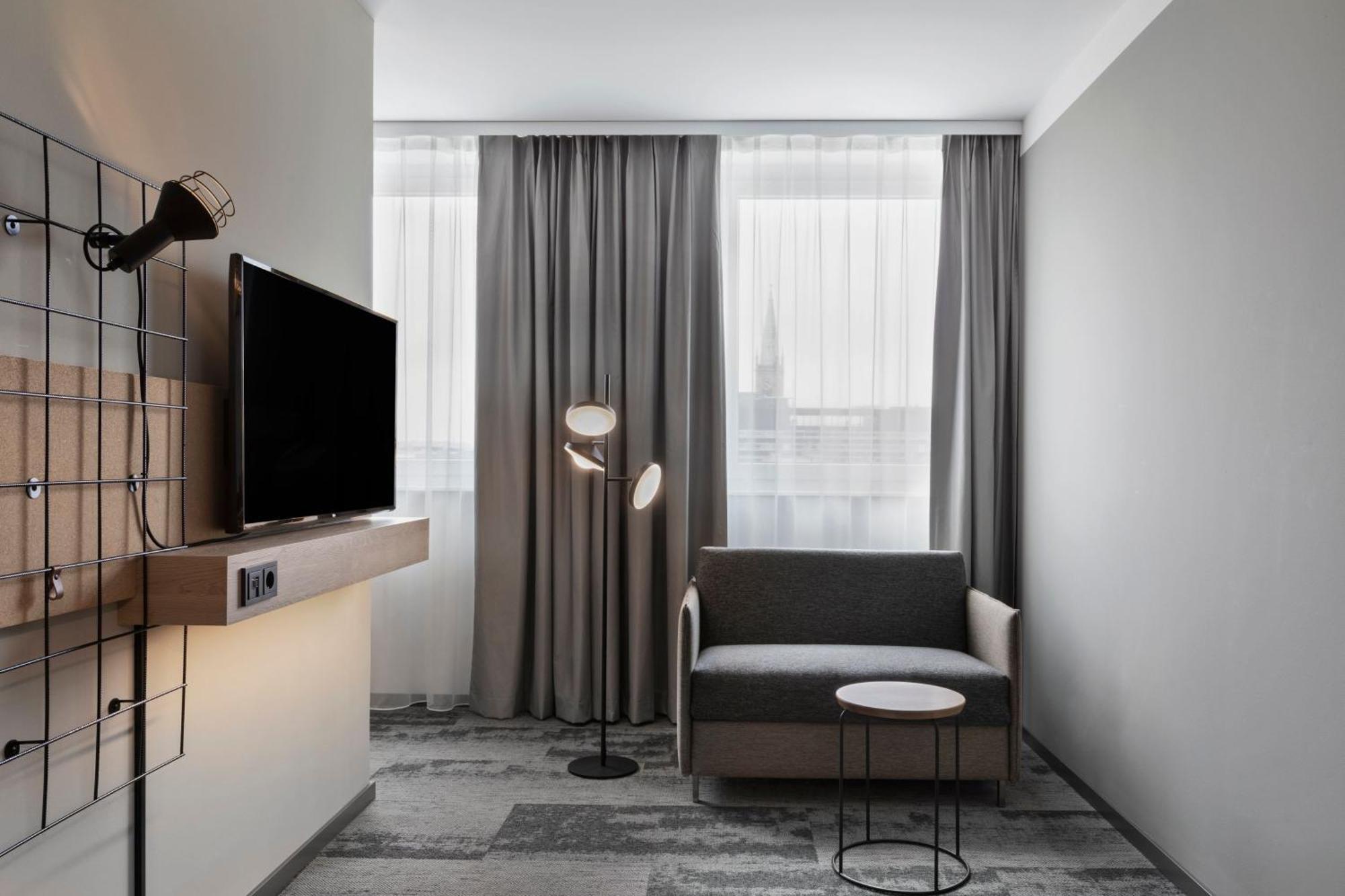 Hotel Moxy Düsseldorf