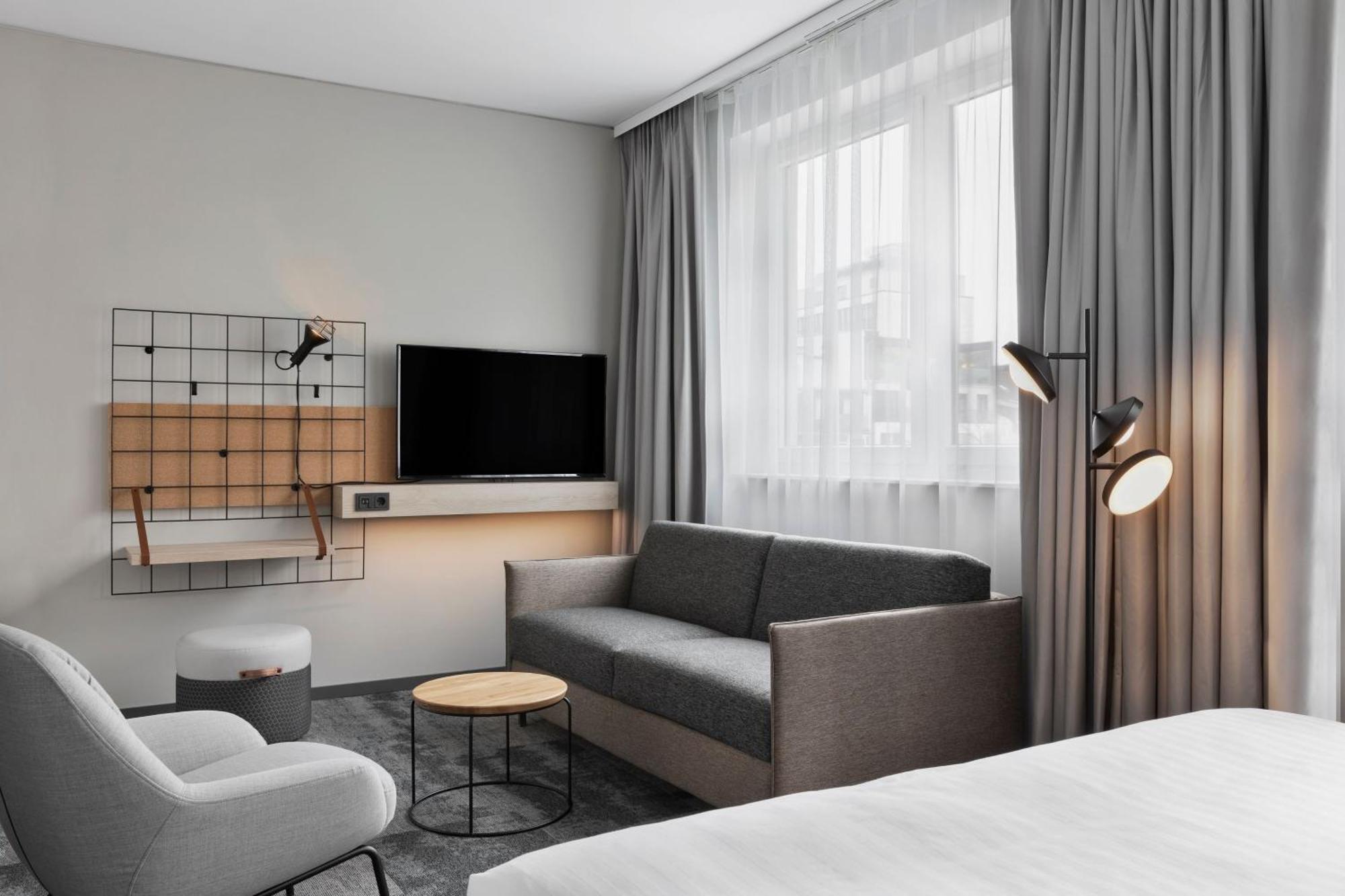 Moxy Düsseldorf
