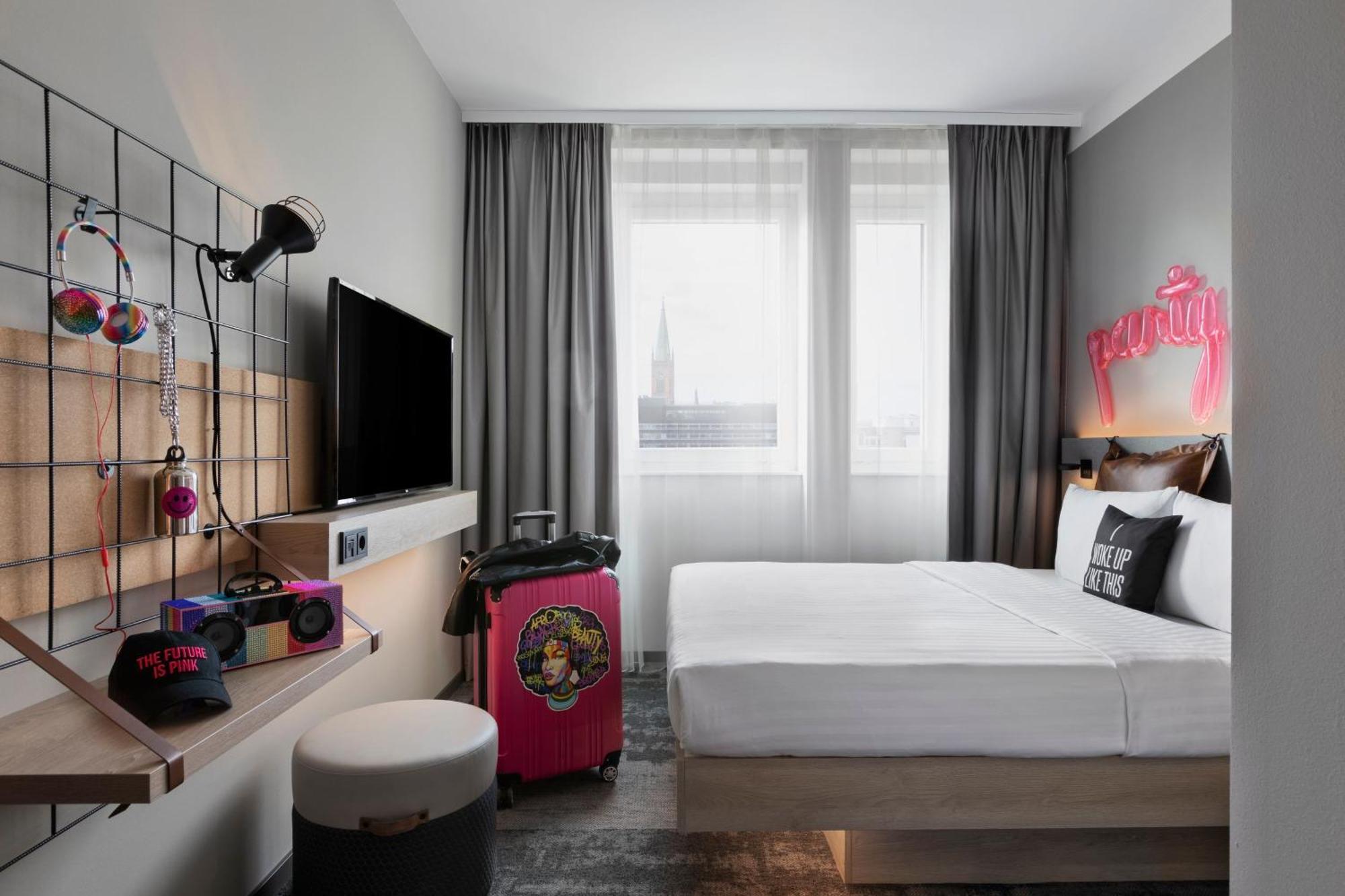 Moxy Düsseldorf